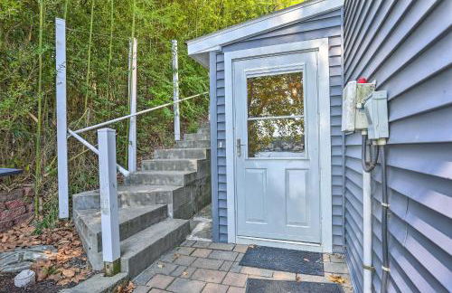 Spacious Lakefront House With a Private Dock - Foto 35