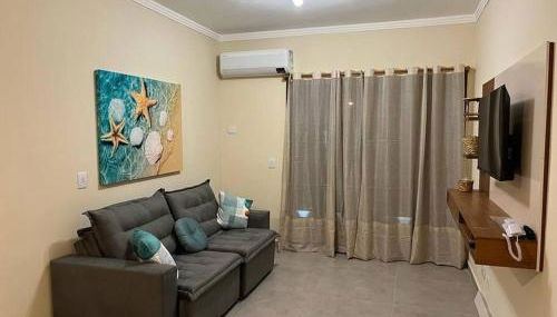 Guaruja Enseada 3 dormitorios 2 minutos da praia e ar condicionado - Foto 3