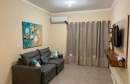 Guaruja Enseada 3 dormitorios 2 minutos da praia e ar condicionado - Foto 3