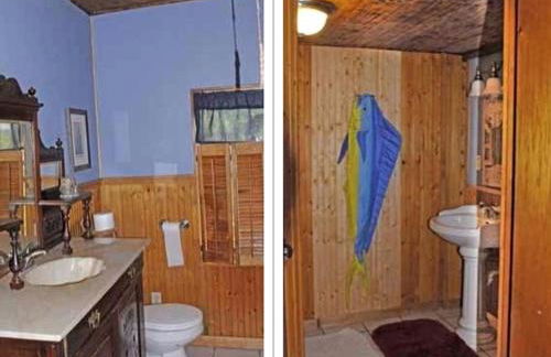 Rustic Waterfront Cottage Rental on the Guadalupe River in Texas - Photo 16