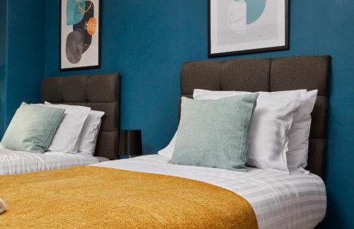 Stylish 2 Bedroom Flat - Close To Newcastle City Centre - Foto 34