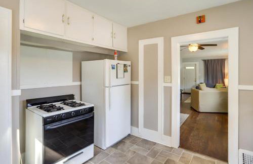 Lovely Home in South Bend: Walk to Notre Dame! - Photo 11