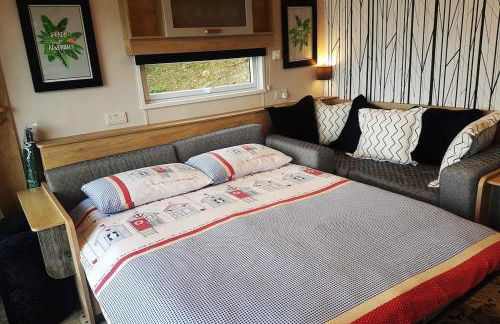 POD6 Family Glamping with seaview & Wi-Fi - Photo 6