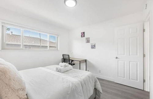 2BR APT with Brand new super quite AC, Washer, Dryer, Free EV Station, Free Parking in Cupertino - Foto 15