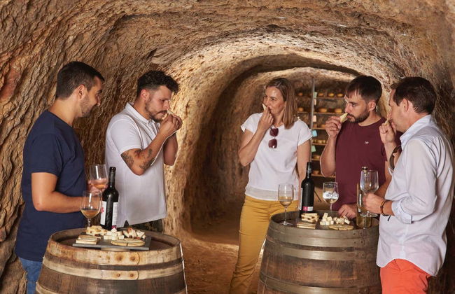 Cabeza del Buey Cheese Tasting - Photo 2