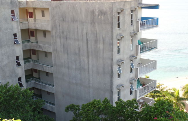 Rest Up Beach Studio At Montego Bay Club Resort - Foto 10