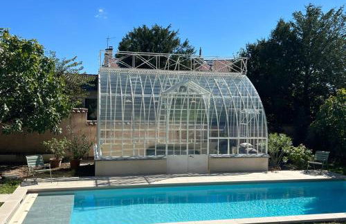 Maison Ré - chic and relaxed house with pool and garden - Foto 55