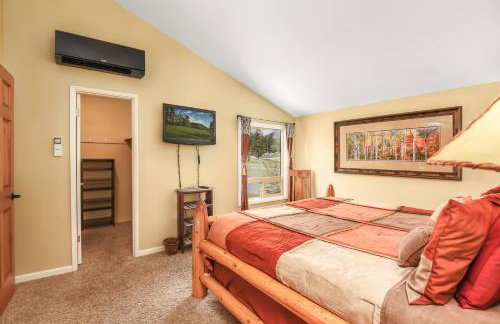 Utopia End-Unit Townhome On the 18th Hole Pool Table Fun Porch with Great Views - Foto 8