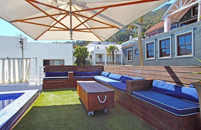 White Cliffs Penthouse - Clifton - Foto 7