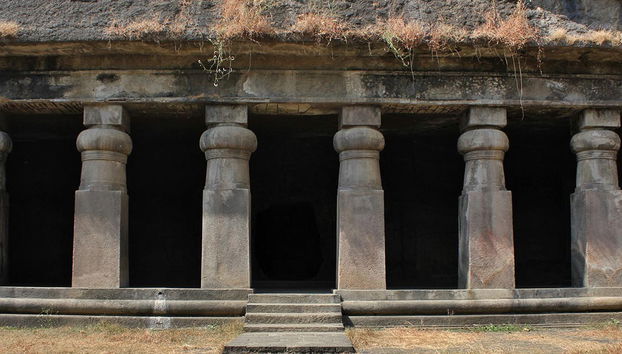Elephanta Caves - Halbtages-Privattour - Foto 2