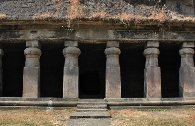 Elephanta Caves - Halbtages-Privattour - Foto 2