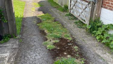 Love Heart Cottage - Foto 2, Garden view