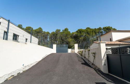 Villa Sérénity 10 pers maxi - Foto 26