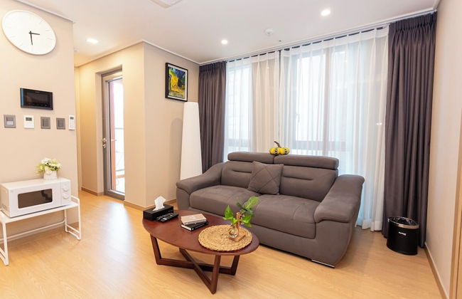Haeundae Lamer Stay - Foto 68