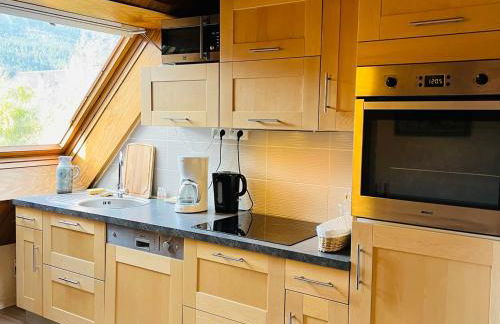 Duplex en montagne à Méaudre, 5 personnes, parking - FR-1-737-27 - Foto 3