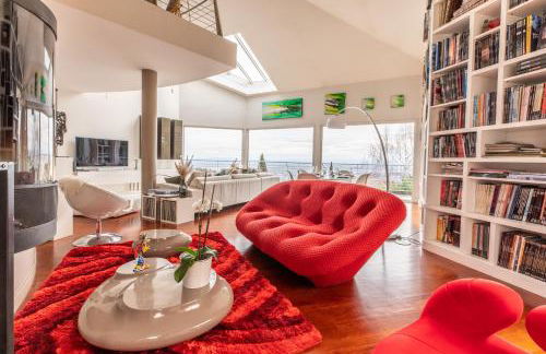 Sky view cinema, piscine, Spa - Foto 25