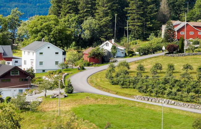 8 Person Holiday Home in Skiftun - Photo 18