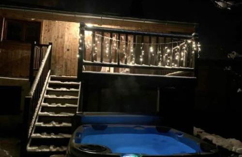 Savoyard Farmhouse - Sleeps 14 Garden & Parking - Foto 28