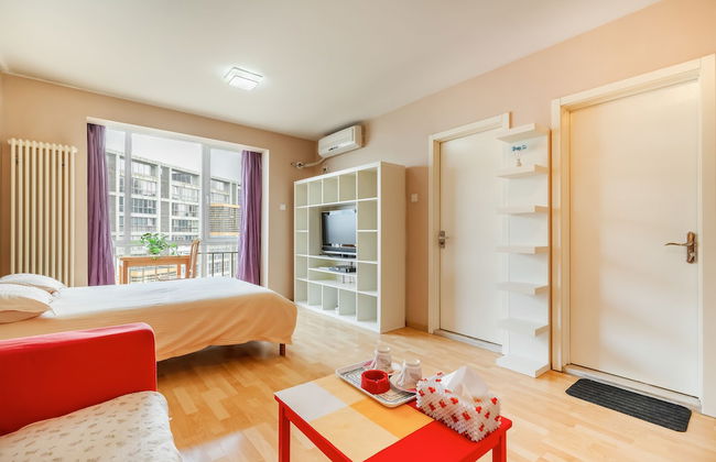 China Sunshine Apartmen Guomao - Foto 54