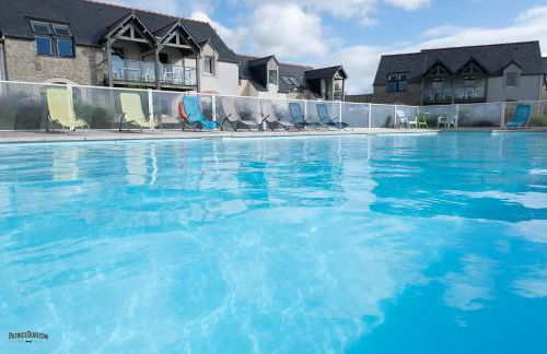 Apparthôtel Mont Saint Michel - Résidence Fleurdumont - Foto 8