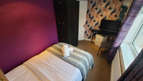 Grand House Near Etihad Coop Live - Foto 2