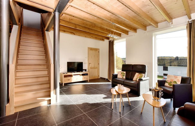 Cosy Holiday Home in Durbuy With Garden - Foto 19