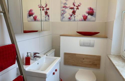 Helenes Ferienwohnung auf dem Bauernhof - Lausitzer Seenland - Foto 14