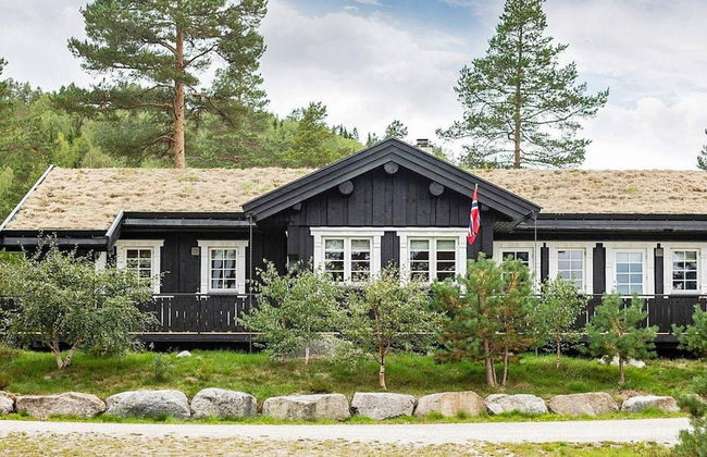 5 Star Holiday Home in Treungen - Foto 1