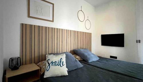 Villa Mediterranean, piscina privada, barbacoa. - Foto 5, wardrobe