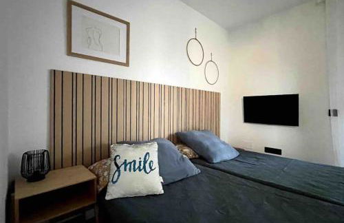 Villa Mediterranean, piscina privada, barbacoa. - Foto 5