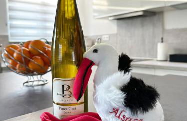 Les Étincelles d'Alsace - Foto 4