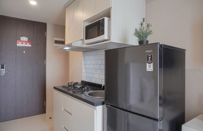 Wonderful And Homey Studio Vasaka Solterra Apartment - Photo 2