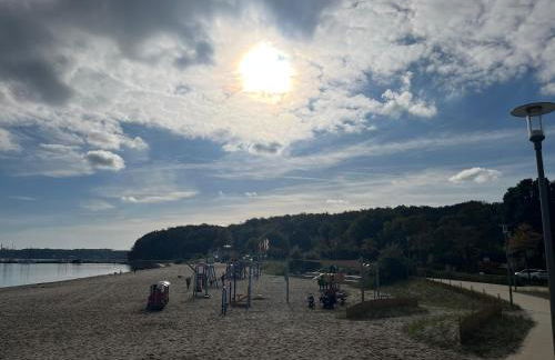 Lieblingsplatz -wunderschön, mit Blick auf die Förde - Foto 15