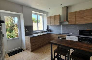 Gite des falaises de Longues 8personnes - Foto 17