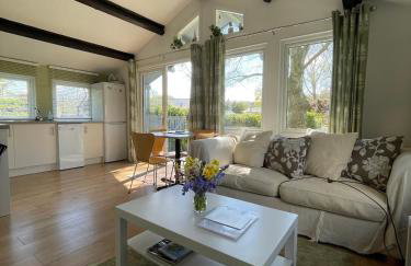 Beech Hut - a streamside family escape near Salcombe and Beaches - Foto 21