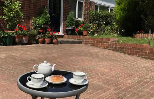 Queens Road Rental - Winchester Accommodation - Foto 66