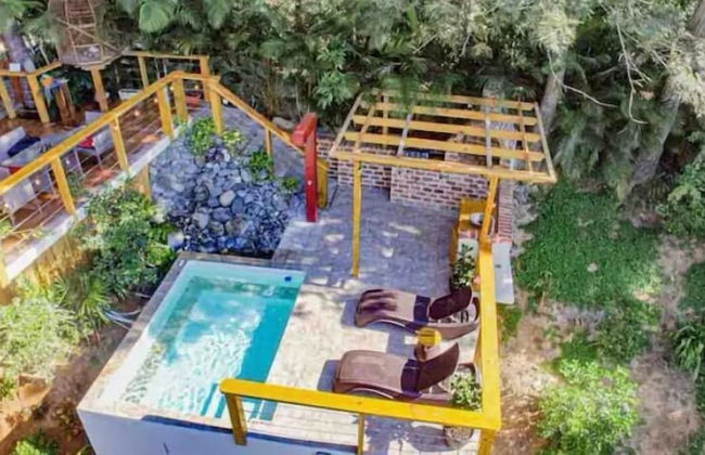 Casa de Montaña Villa Maya - Foto 10