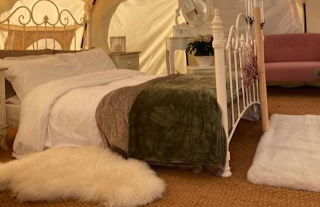 Flower Farm Glamping Retreat in Suffolk - Foto 2