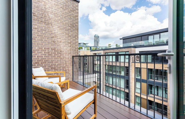 Modern Chelsea Apartment - Foto 21