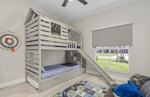 Villa w/ private heated saltwater pool, 4 BR, 7 beds - Foto 24