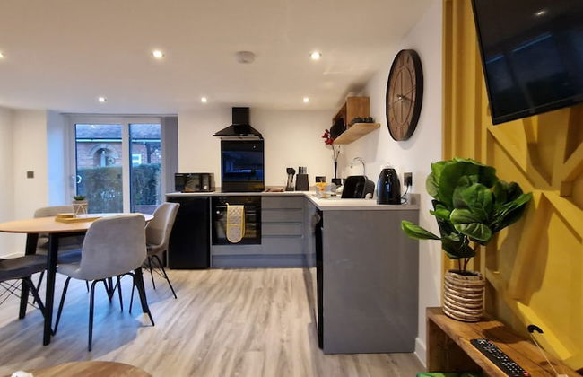 Beautiful 1-bed Apartment in Derbyshire - Foto 17