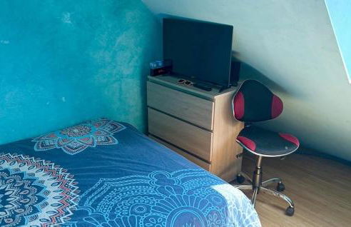 5 Bedroom Beautiful Home In Taulé - Foto 21