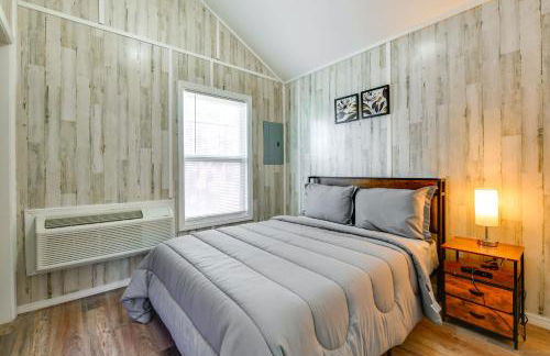 Pet-Friendly Picayune Tiny Home 4 Mi to Dtwn! - Foto 9