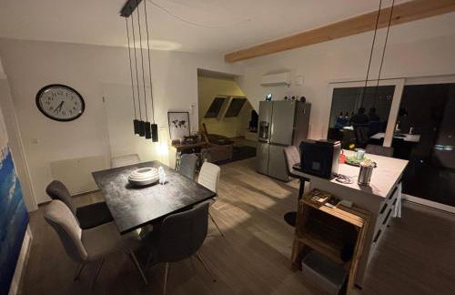 Vollklimatisierte Maisonette Wohnung -Whirlpool, Dachterrasse, Weitblick, Fahrstuhl, Kliniknähe - Foto 7