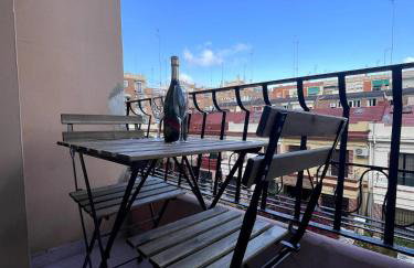 Casa Calma - Modern Apartment, Perfect Location - Only 10 min walking to Turia Parc - Foto 1