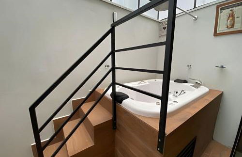 Loft com Hidromassagem - Foto 24