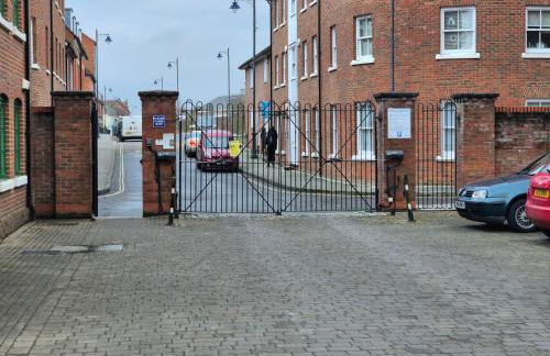 Westgate Apartment Canterbury 2bed 2bath Parking - Foto 13