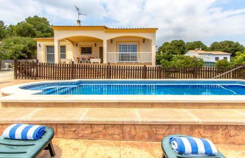 Catalunya Casas Villa Borras with private pool, 3km to beach! - Foto 27