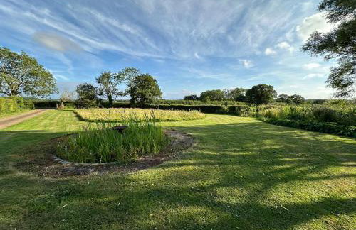 The Granary - Wood Farm Barn. Luxury Barn with wonderful countryside views - Foto 35