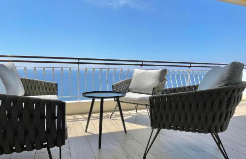 MyBlueVista LUXURY PANORAMIC SEA VIEW APARTMENTS CAP D AIL NEAR MONACO - Foto 15